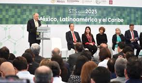 Imagen de apoyo de  Mexico sera sede del STS Forum para America Latina y el Caribe consolidando su liderazgo en ciencia y tecnologia