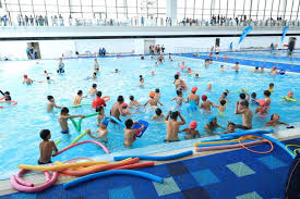 Imagen de apoyo de  Seguridad en piscinas en Semana Santa