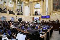 Imagen de apoyo de  Hasta el 23 de diciembre prorrogan sesiones extraordinarias del Congreso