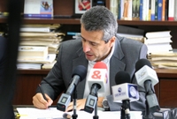 Imagen de apoyo de  Senador Velasco radico proyecto para eliminar mico en la Ley de Contratacion Publica