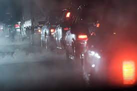 Imagen de apoyo de  Miles de millones de personas siguen respirando aire insalubre