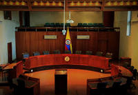 Imagen de apoyo de  Sala de Primera Instancia reanudara progresivamente audiencias sin preso