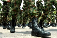Imagen de apoyo de  Destituidos e inhabilitados por 20 aos cinco miembros del Ejercito por falso positivo