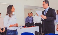 Imagen de apoyo de  Nuevo rector de la Universidad del Tolima