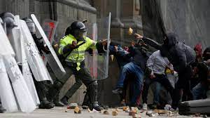 Imagen de apoyo de Se avanzan 80 procesos disciplinarios por hechos relacionados con las jornadas de protesta