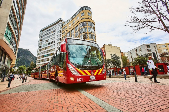 Imagen de apoyo de  Mas de 1 millon de usuarios vulnerables continuaran con beneficios en el Sistema Integrado de Transporte Publico de Bogota