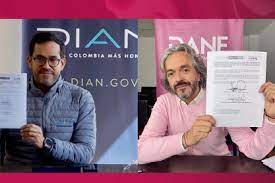 Imagen de apoyo de  Se firma acuerdo de acceso a informacion tributaria y aduanera para fines estadisticos entre el DANE y la DIAN