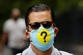 Imagen de apoyo de  Se debe disminuir la transmision del coronavirus para abandonar los tapabocas