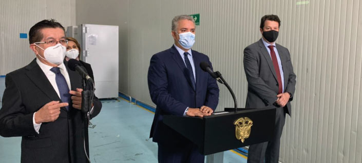 Imagen de apoyo de  Suspension de vuelos nacionales desde y hacia Leticia