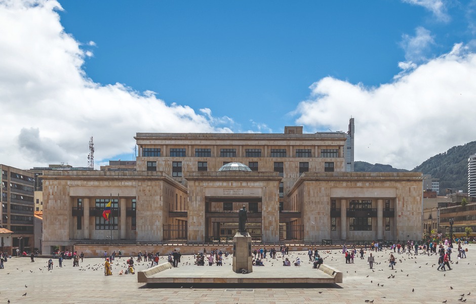 Imagen de apoyo de  Rama Judicial emitio comunicado respecto al fallecimiento de Miguel Uribe