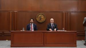 Imagen de apoyo de  Fue presidida la ultima junta directiva del Banco de la Republica en donde se decidio bajar la intervencion de 25 puntos basicos a 95