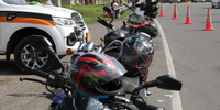 Imagen de apoyo de  Importadores y comercializadores de cascos para uso de motocicletas obligados a cumplir nuevo reglamento tecnico