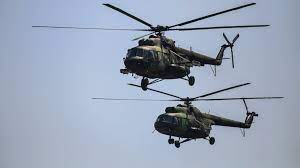 Imagen de apoyo de  Es iniciada una investigacion por posibles irregularidades en contrato de mantenimiento de helicopteros del Ejercito