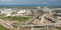 Imagen de apoyo de Invias aprobo prorroga para contrato del nuevo puente Pumarejo