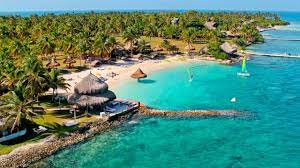 Imagen de apoyo de  Es presentada la hoja de ruta para la proteccion del Archipielago de Nuestra Seora del Rosario y San Bernardo