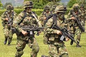 Imagen de apoyo de  La Fuerza Publica continuara con sus acciones contra el ELN mientras no exista cese al fuego