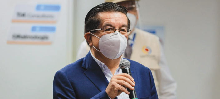 Imagen de apoyo de  Minsalud es la entidad responsable de emitir carne de vacunacion fisico y digital