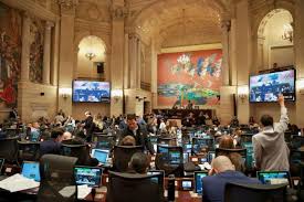 Imagen de apoyo de  Fue aprobado el Presupuesto de Regalias 20252026 por 309 billones