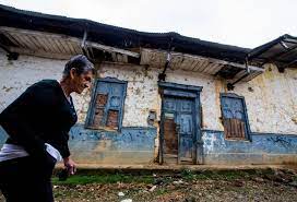 Imagen de apoyo de  Fue requerido al Ministerio de Cultura la valoracion urgente en Abejorral ante inminente riesgo de colapso de inmuebles declarados patrimonio cultural