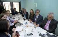 Imagen de apoyo de  Plan Sectorial de Turismo fue presentado a empresarios y gremios de la industria turistica