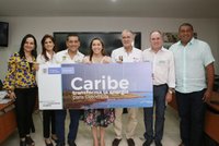 Imagen de apoyo de  Gobernadores de la Costa Caribe y MinEnergia firman compromiso con la transformacion energetica del pais