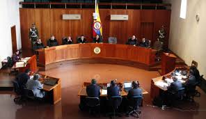 Imagen de apoyo de  Olga Yineth Merchan nueva magistrada de la Sala de Descongestion Laboral