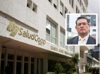 Imagen de apoyo de Procuraduria formulo pliego de cargos a exagente especial interventor de la EPS Saludcoop