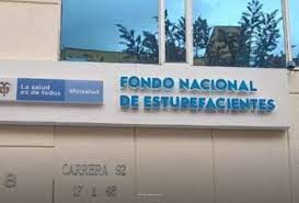 Imagen de apoyo de  Es abierta una investigacion al director del Fondo Nacional de Estupefacientes por presunta posesion sin cumplir requisitos