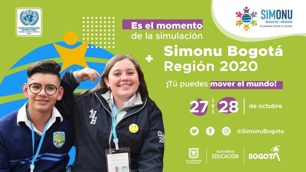Imagen de apoyo de  Inicia Simonu Bogota Region 2020