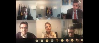 Imagen de apoyo de  Colombia y la Union Europea buscan identificar sinergias en materia de agenda digital