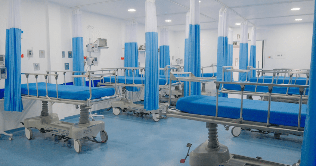 Imagen de apoyo de  Bogota inicia construccion de la Ruta Integral del Cancer Infantil