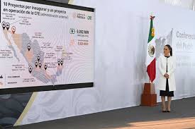 Imagen de apoyo de  Son presentados 51 proyectos de electricidad del Plan de Fortalecimiento y Expansion del Sistema Electrico Nacional 20252030