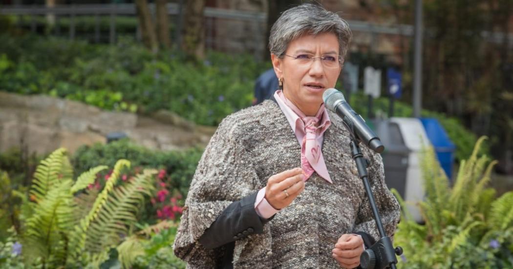 Imagen de apoyo de  Alcaldesa solicita a MinSalud eliminar uso tapabocas en colegios de Bogota