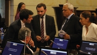 Imagen de apoyo de  Congreso da espaldarazo a nueva contratacion de megaobras en el pais