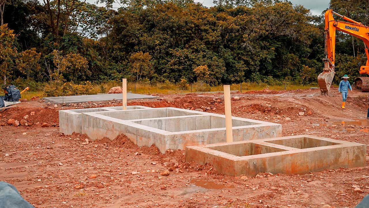 Imagen de apoyo de  Avanza la construccion de la PTAR Villa Carola en Casanare