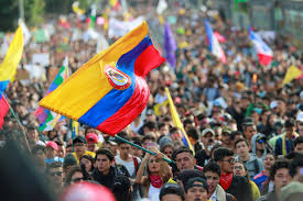 Imagen de apoyo de Declaracion del Gobierno Nacional sobre las manifestaciones de los ciudadanos colombianos