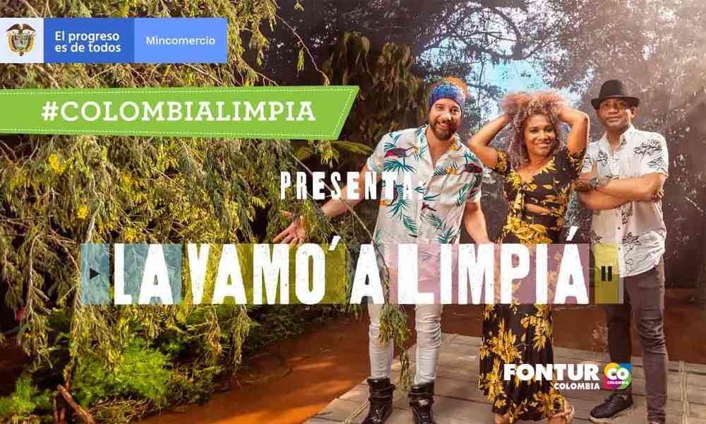 Imagen de apoyo de  La vamo a limpia nueva campaa de Mincomercio