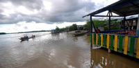 Imagen de apoyo de  INVIAS adjudico a la Union Temporal NG PILCO la construccion del muelle de Curbarado en el Choco