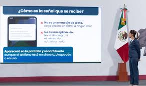 Imagen de apoyo de  La alerta del segundo simulacro 2025 llegara a 80 millones de celulares en todo el pais