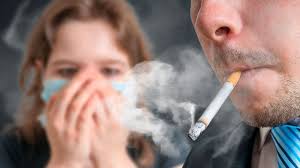 Imagen de apoyo de Declaracion de la OMS consumo de tabaco y COVID19