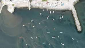Imagen de apoyo de Se inicia una investigacion por el vertimiento de aguas residuales en bahia de Santa Marta