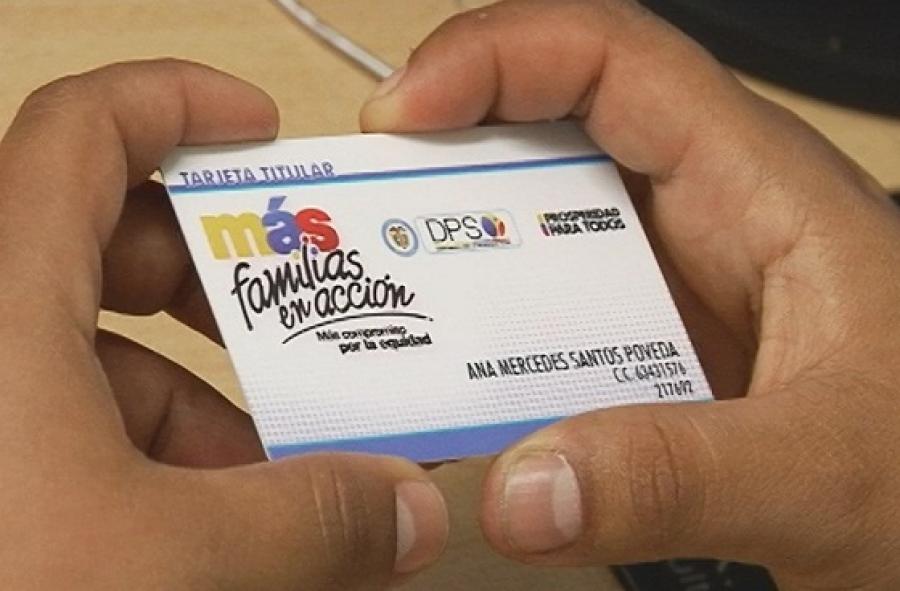 Imagen de apoyo de  Ahora se podra inscribir a Familias en Accion en la Red CADE