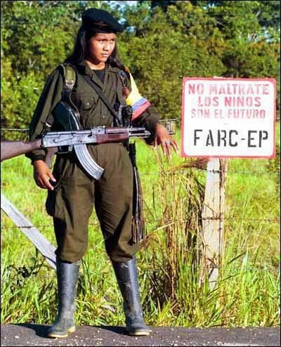 Imagen de apoyo de  Colombia Compromiso sobre reclutamiento de menores es otra seal positiva de las FARC con el proceso de paz