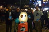 Imagen de apoyo de  FARRA EN LA BUENA para vivir la fiesta y la noche bogotana sin violencia