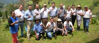 Imagen de apoyo de  Minagricultura socializa su oferta institucional y anuncia la implementacion de alianzas productivas en Risaralda