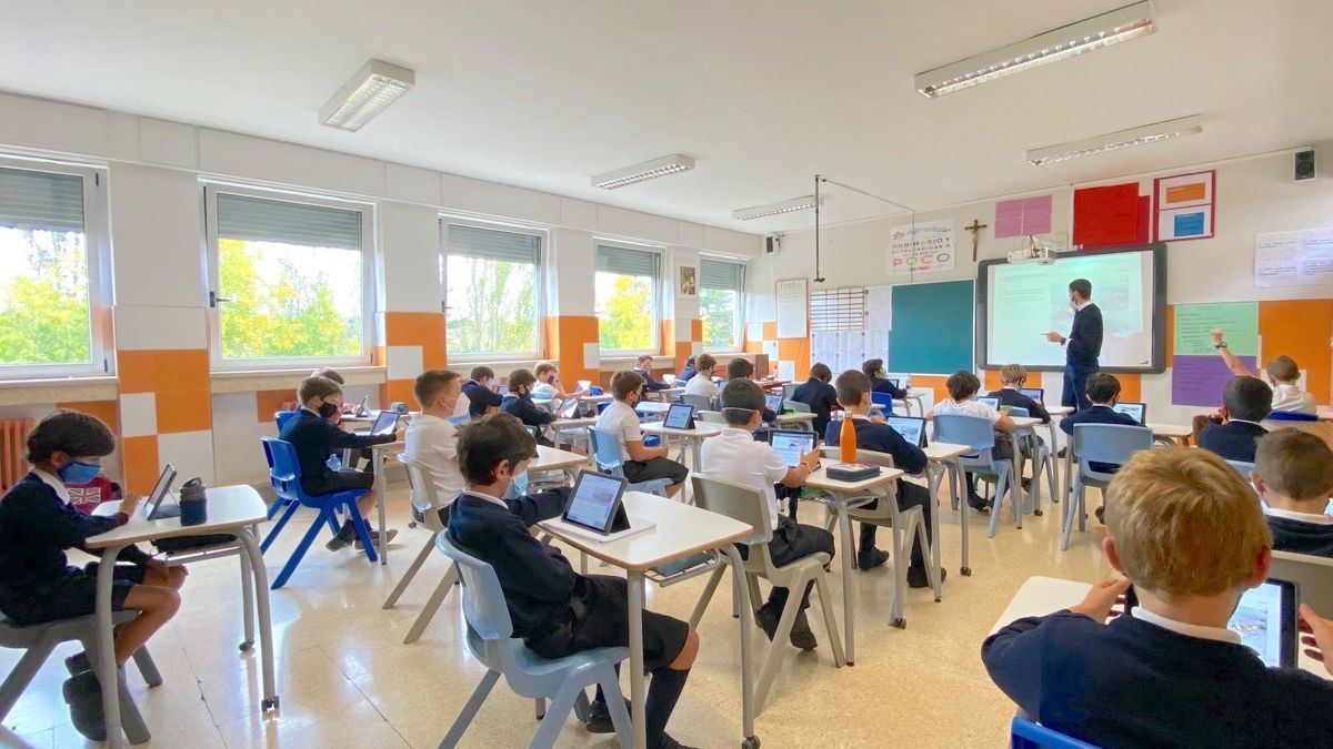 Imagen de apoyo de  Colombia conmemora el Dia Internacional de la Educacion con el retorno presencial a las aulas para avanzar en el aprendizaje y desarrollo integral de los nios nias y jovenes