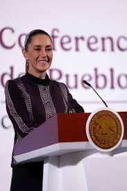 Imagen de apoyo de  Se traduce el mensaje a ingles para el pueblo de Mexico por aranceles de Estados Unidos