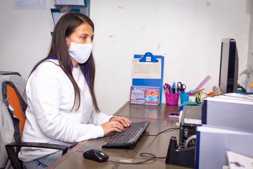 Imagen de apoyo de  Proteccion laboral durante el cuarto pico de la pandemia