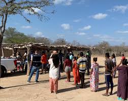 Imagen de apoyo de  Por accion de la Procuraduria Tribunal Administrativo de Cundinamarca ordeno realizar entrega efectiva de ayudas humanitarias a pueblos etnicos