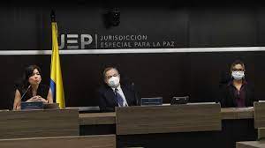 Imagen de apoyo de  Se le solicita a la JEP abrir cuatro nuevos macrocasos por desaparicion y desplazamiento forzado violencia sexual y metodos de guerra ilicitos